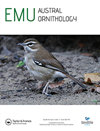 Emu-Austral Ornithology雜志封面